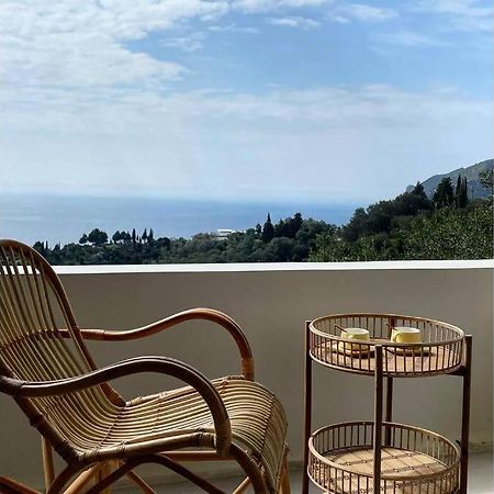 Anaera Villa Pelekas Ngoại thất bức ảnh
