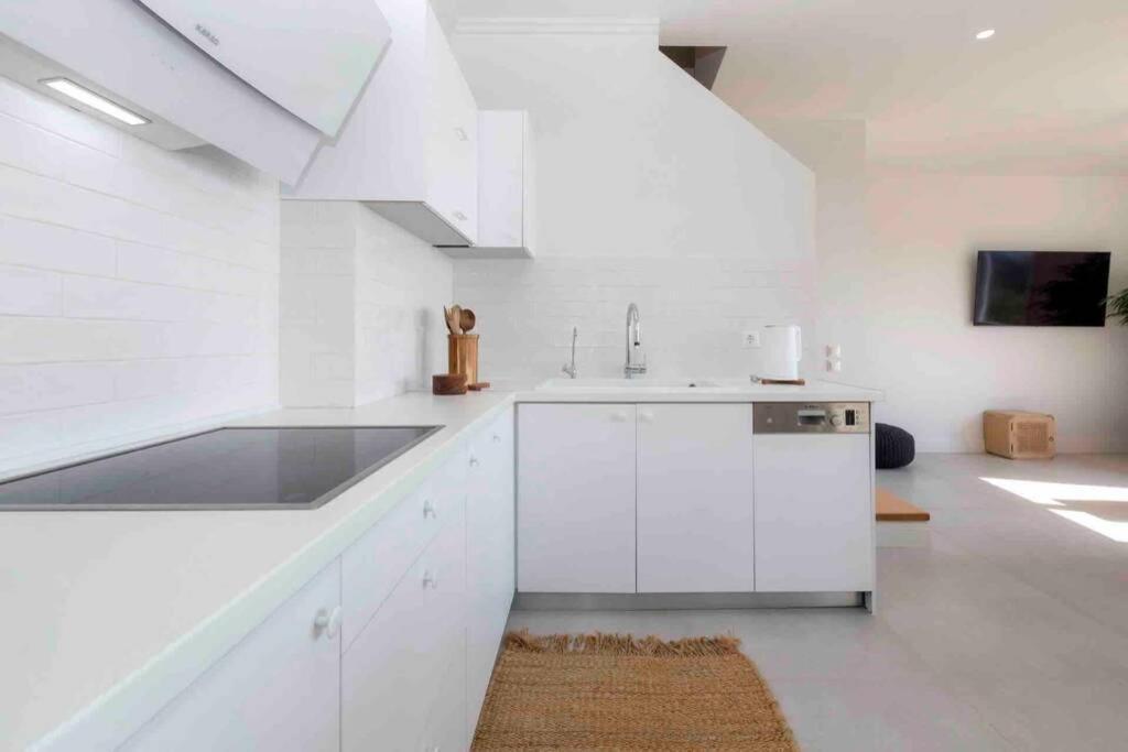 Anaera Villa Pelekas Ngoại thất bức ảnh