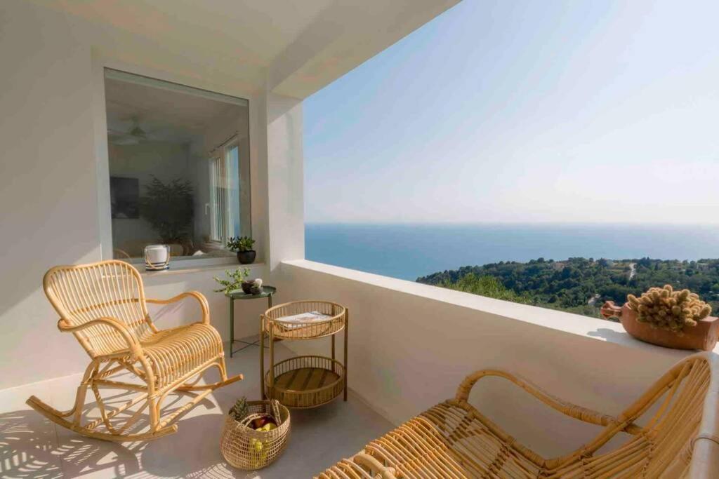 Anaera Villa Pelekas Ngoại thất bức ảnh