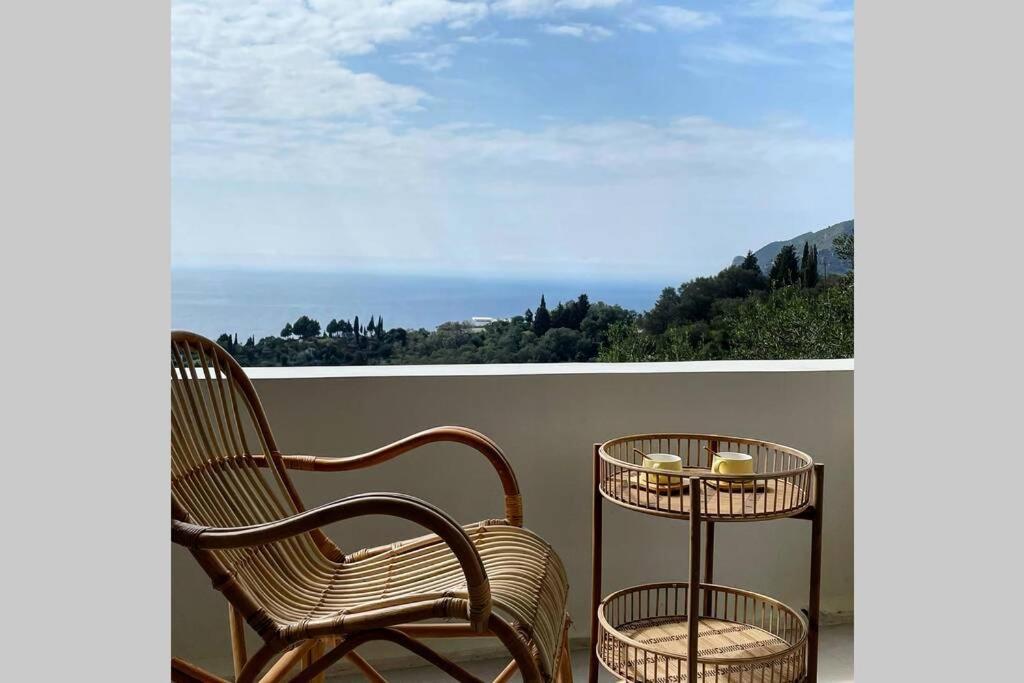 Anaera Villa Pelekas Ngoại thất bức ảnh