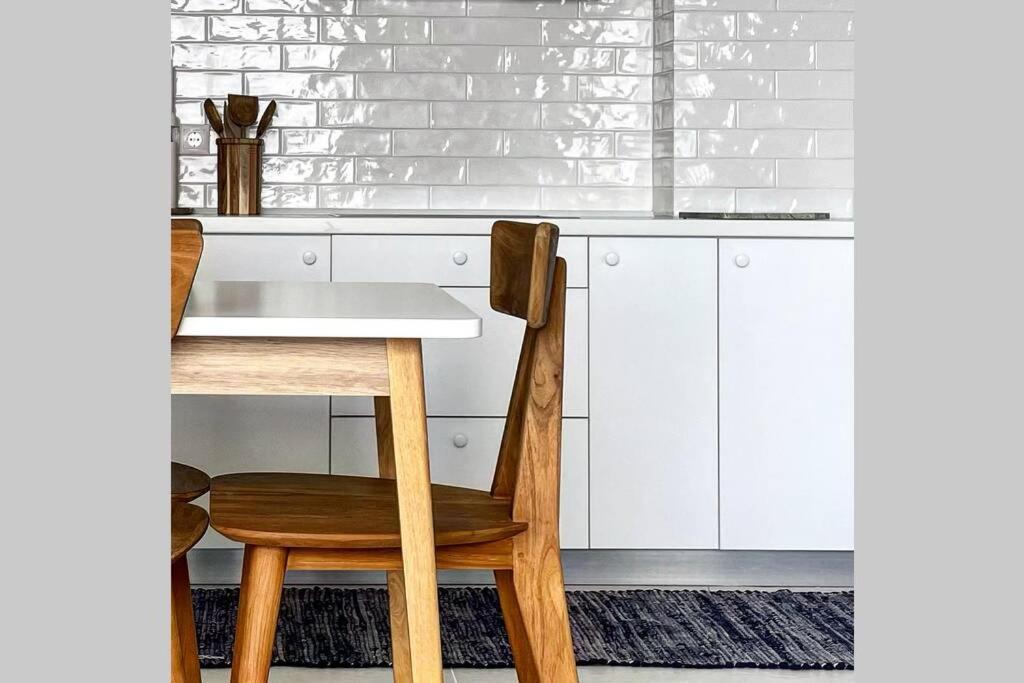 Anaera Villa Pelekas Ngoại thất bức ảnh