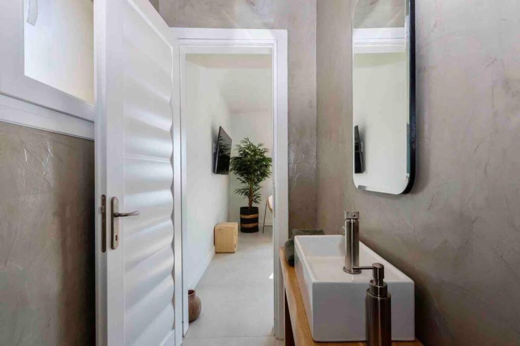 Anaera Villa Pelekas Ngoại thất bức ảnh